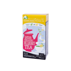 Kanchana organic mulberry tea ชาใบหม่อนออกานิค รสมะลิ ขนาด 80 กรัม (แบบถุง)