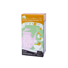 Kanchana organic mulberry tea ชาใบหม่อนออกานิค รสมะตูม ขนาด 80 กรัม (แบบถุง)