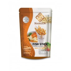 Nasreen fish crisp ข้าวเกรียบปลาทอดกรอบ รสต้มยำ ขนาด 65 กรัม (แบบแท่ง)