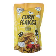 F&M cornflakes คอนเฟลกคาราเมลผสมธัญพืช ขนาด 50 กรัม